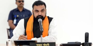 No one from Bihar will be forced to migrate for manual labour by 2030: Samrat Choudhary