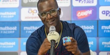 ‘That’s why I praised my team’: Sammy backs his 2-2 praise for Windies against ‘dangerous’ India