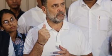 ‘Insult to constitutional institutions’: BJP leaders criticise Rahul, Oppn over Nov 1 rally against SIR