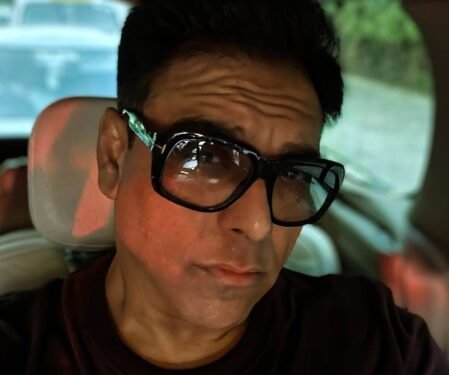 Ram Kapoor shares picture with sharp jawline, fans don’t want him to go too extreme