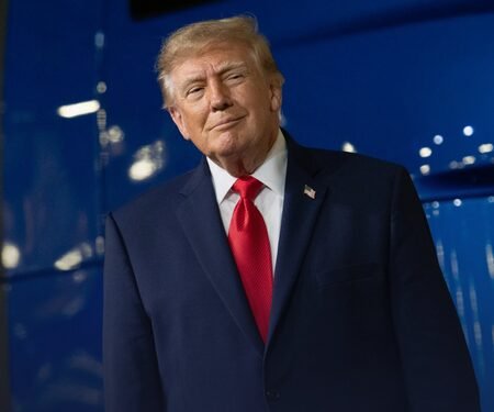 Trump says Republican diesel critics ‘can’t really be serious’