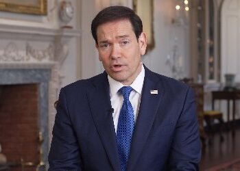 US, UK discuss Iran, Hormuz security