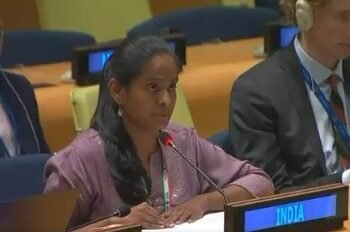 Terrorism should be considered crimes against humanity: India at UN