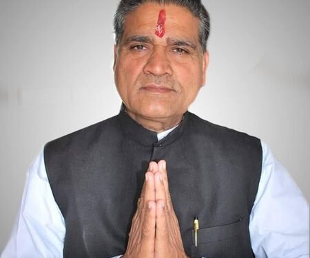 Ex-MP Ratan Singh’s son dies under suspicious circumstances; wife, grandson named in murder complaint
