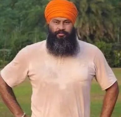 BJP accuses Mann govt of ‘protecting’ mafia after anti-drug Punjab activist shot dead