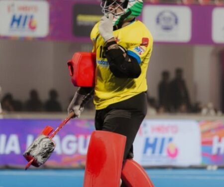 Krishan Pathak returns as Hockey India names men’s squad for Asian Champions Trophy Punjab