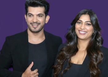 Arjun Bijlani reveals why he and his wife Neha are the ‘ideal couple’ for ‘Pati Patni Aur Panga 2’