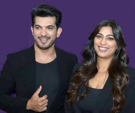 Arjun Bijlani reveals why he and his wife Neha are the ‘ideal couple’ for ‘Pati Patni Aur Panga 2’