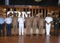 India and Kenya deepen cooperation in professional military education