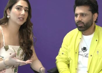 Rahul Vaidya reveals how having a child has changed his relationship with Disha Parmar