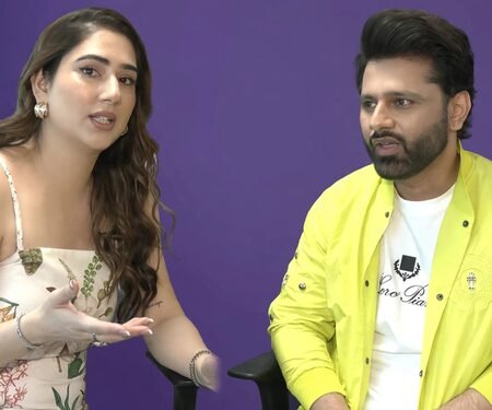 Rahul Vaidya reveals how having a child has changed his relationship with Disha Parmar