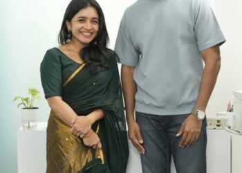 Anishma Anilkumar calls Sivakarthikeyan “an inspiration to everyone who dares to dream”