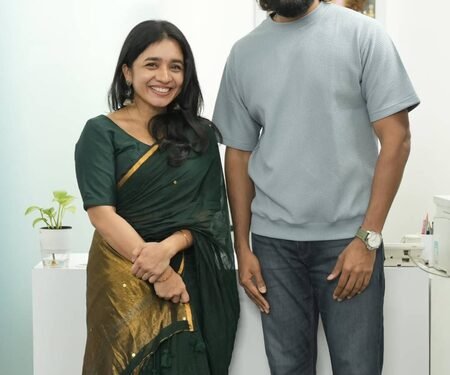 Anishma Anilkumar calls Sivakarthikeyan “an inspiration to everyone who dares to dream”