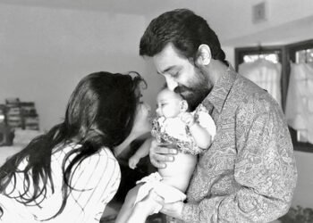 Aksharaa Haasan: Grateful to be born to my parents!