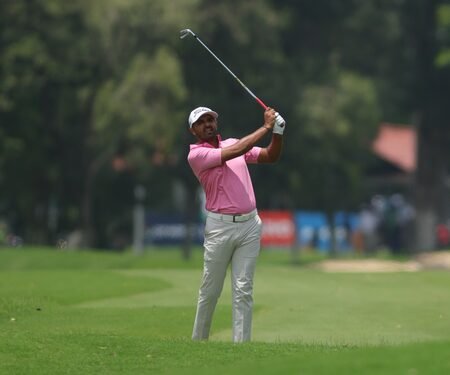 Golf: PGTI stars spearhead Indian challenge at India Championship 2026