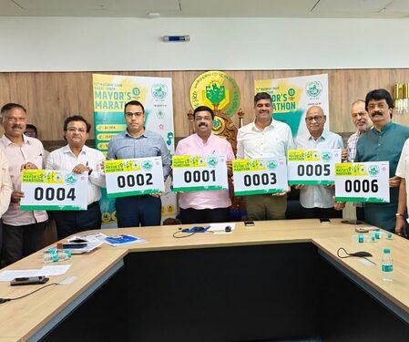 13th Vasai Virar Mayor’s Marathon to be held on December 13