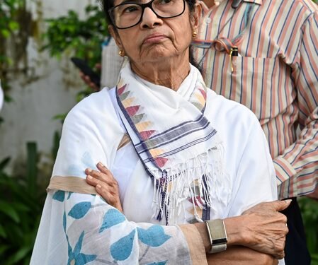 Trinamool files police complaint of attack attempt on Mamata Banerjee