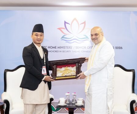 Amit Shah meets Nepal, Bhutan Home Ministers; reaffirms commitment to deepen ties