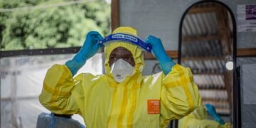 Kenya confirms third Ebola case