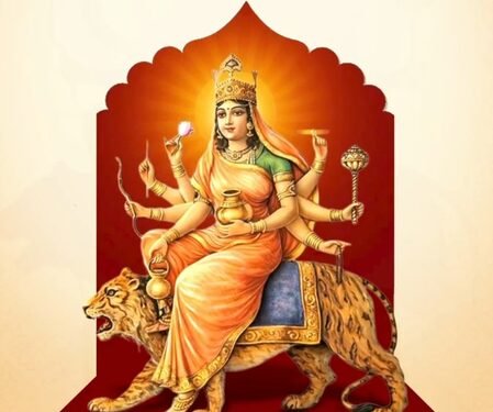 ‘May Maa Kushmanda’s boundless energy give new hope, happiness’: PM Modi extends greetings on Navratri Day-4
