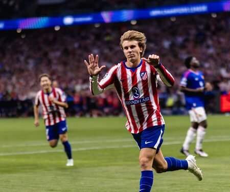Atletico Madrid win 2-0 over Man Utd in Champions League