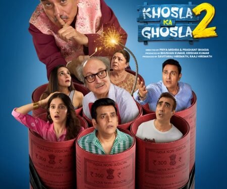 Anupam Kher says ‘Khosla Ka Ghosla’ and its characters are ‘immortal’