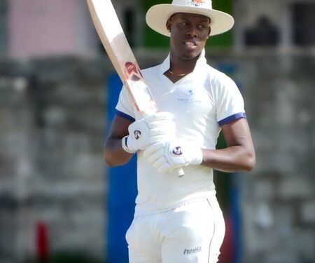 Wickham earns maiden call-up as WI leave out Joseph, Hope for Bangladesh Tests