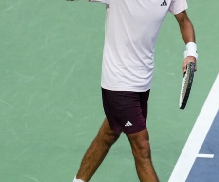 Jodar becomes second-youngest Shanghai Masters quarterfinalist 