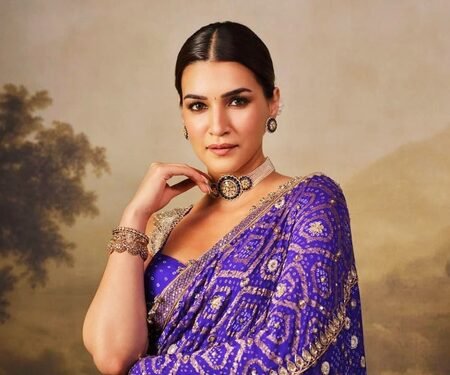 Kriti Sanon to headline untitled horror film