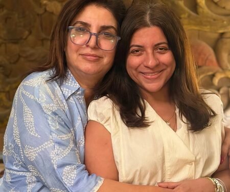 Farah Khan has a fun birthday wish for cousin Zoya Akhtar: Farhan made me do it