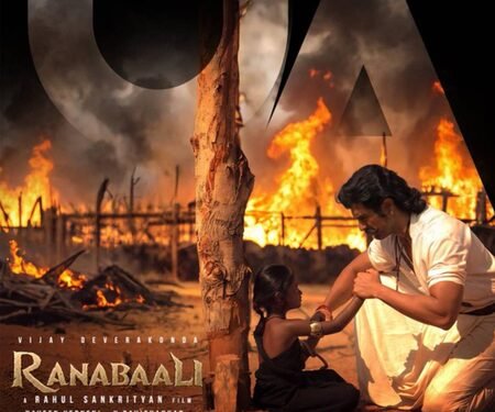 Vijay Deverakonda, Rashmika Mandanna-starrer ‘Ranabaali’ cleared for release with U/A certificate