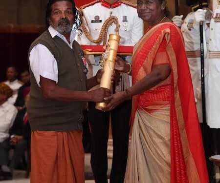 Kerala CM Satheesan mourns loss of Padma awardee tribal farmer Cheruvayal Raman