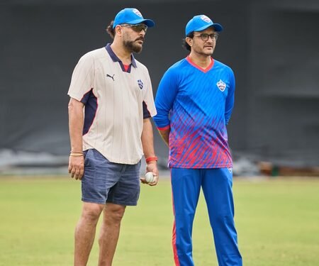 We are here to win the championship: Yuvraj Singh sets sights on building a winning culture at Delhi Capitals