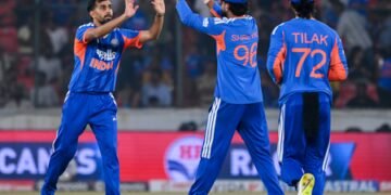 5th T20I: Bengaluru weather threatens to wash out series decider between India-West Indies