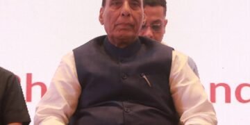 Rajnath Singh to represent India at SCO Council of Heads of Govt meet in Tajikistan