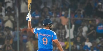 5th T20I: Stay grounded, keep playing fearless cricket, says Samson on carrying WC form forward