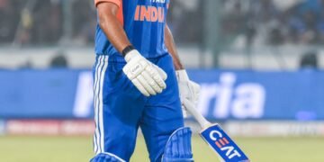 Gill to captain India in first three ODIs against NZ, Iyer to lead in last two games