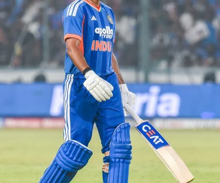 Gill to captain India in first three ODIs against NZ, Iyer to lead in last two games