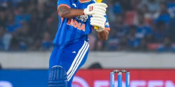 One good over and pressure shifts to the bowler, says Reddy on match-winning stand with Tilak