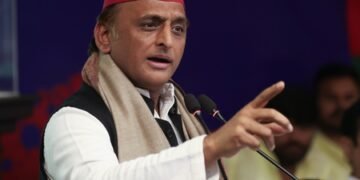 SP neglects Dalits, backwards: UP ministers on Akhilesh Yadav’s manifesto release announcement on Constitution Day