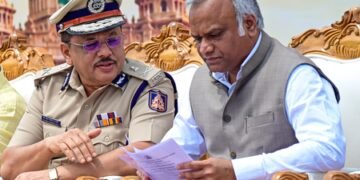 ‘Police department not a servant’: Karnataka Home Minister Priyank Kharge asks RSS to seek pemission