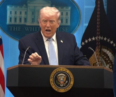 Trump again calls Canada 51st US state, says ‘it’s the only way it works’
