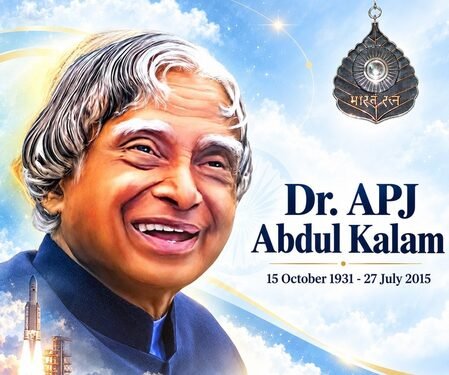 Kalam’s birth anniversary: Amit Shah, EAM Jaishankar, CMs pay tribute to ‘Missile Man of India’