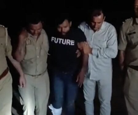 UP Police arrest criminal after encounter in Noida; 16 cases registered against him in NCR