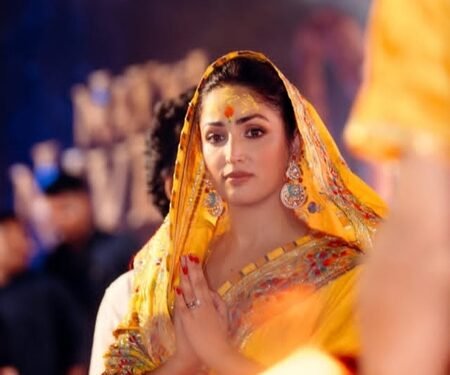 Yami Gautam on visiting Ayodhya’s Ram Mandir for the first time: ‘I have a lot of emotions in my heart’