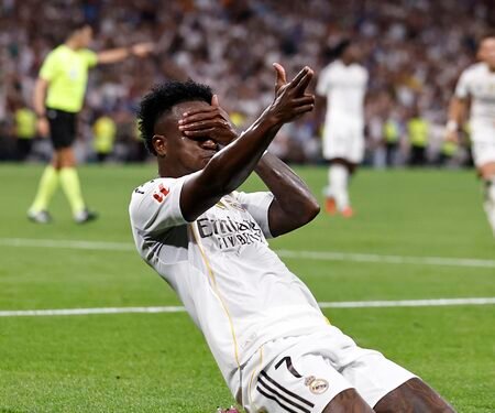 ‘They had all day to announce the ban’: Vinicius slams La Liga for suspension timing