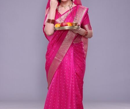 Simran Kaur says ‘Humari Radha’ explores a woman’s journey of rebuilding her life