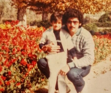 Nikitin Dheer remembers father Pankaj Dheer on first death anniversary: ‘I am awfully lonely without you’