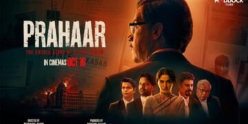 Prahaar Movie Review: Rajkummar Rao delivers powerful performance in this gripping courtroom drama