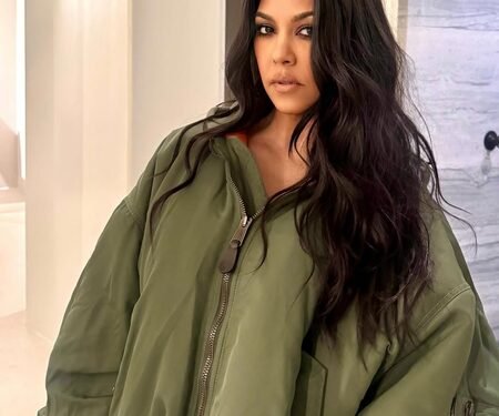 Kourtney Kardashian recollects scary experience of her 1st car